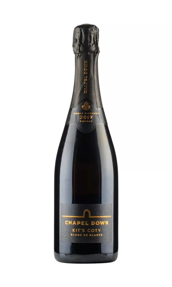 2019 | Chapel Down | Kit's Coty Blanc de Blancs - Wine