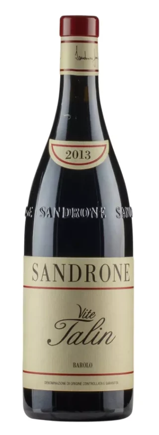 2013 | Luciano Sandrone | Vite Talin - Wine