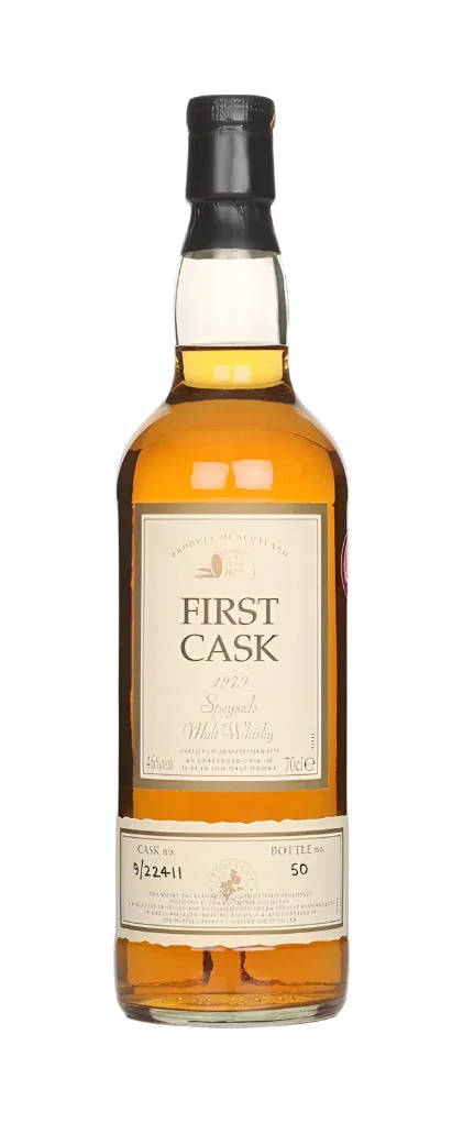 Auchroisk 26 Year Old 1979 Cask #9/22411 - First Cask Single Malt Scotch Whisky | 700ML