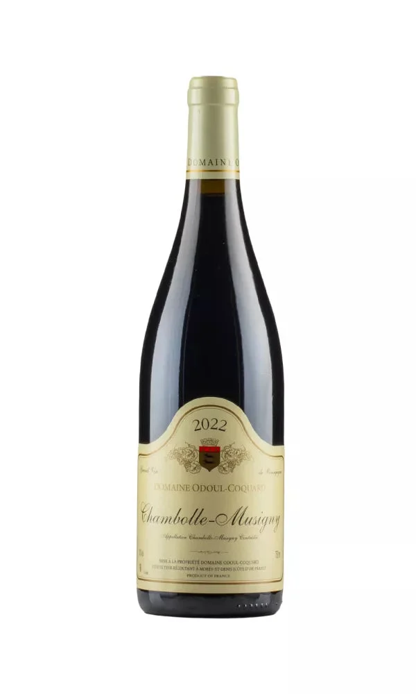 2022 | Domaine Odoul-Coquard | Chambolle-Musigny