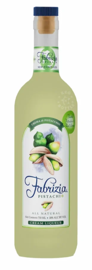 Fabrizia Crema Di Pistacchio Liqueur