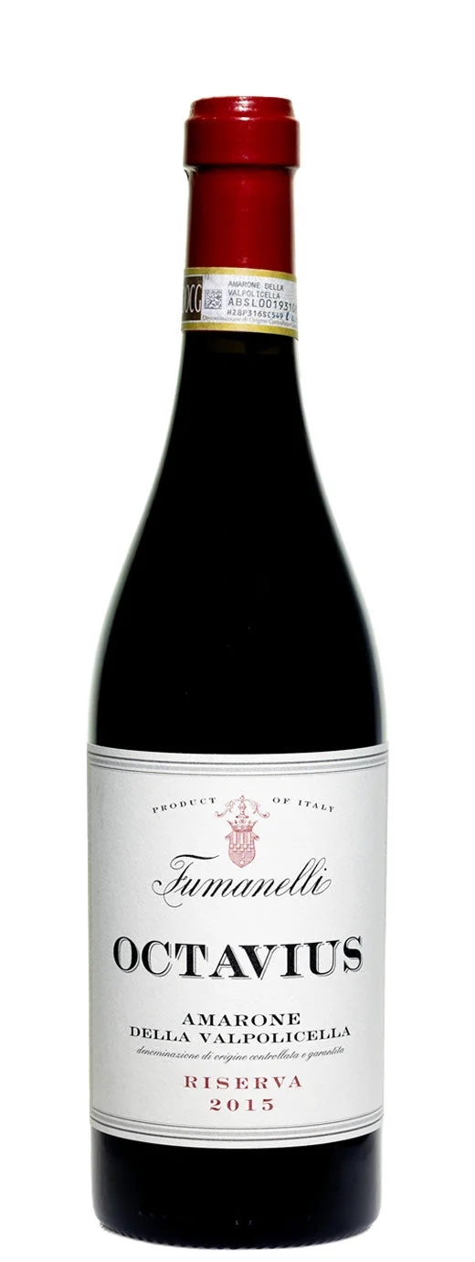 2015 | Marchesi Fumanelli | Octavius - Wine