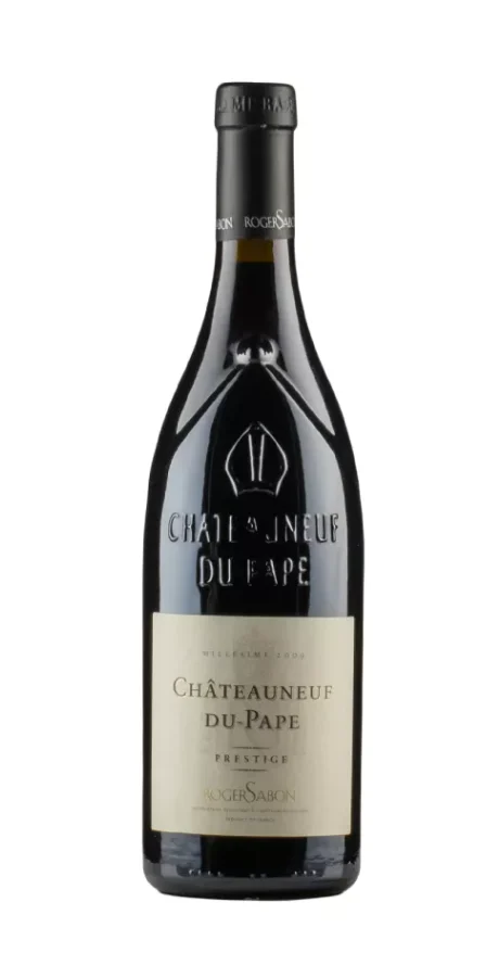 2009 | Roger Sabon | Chateauneuf-du-Pape Cuvee Prestige