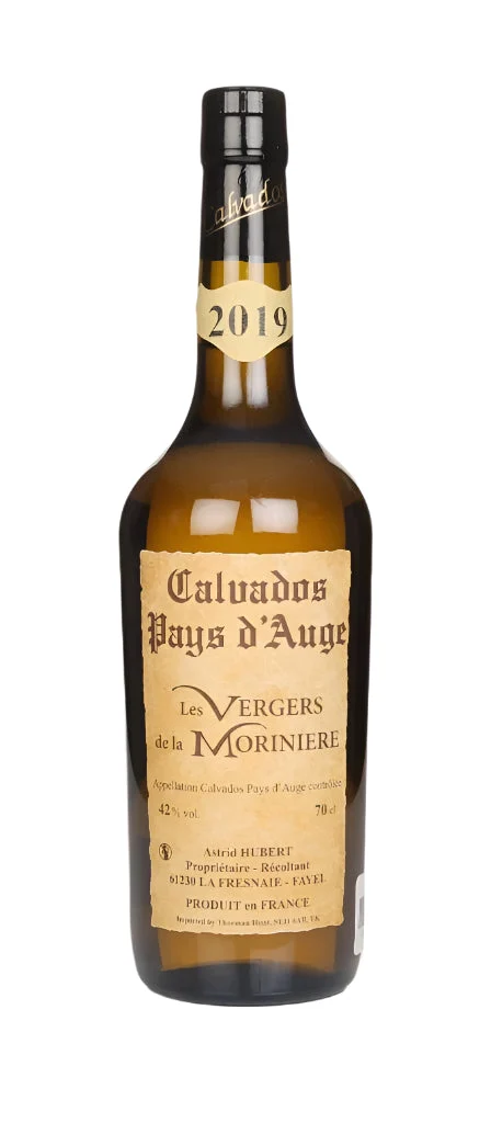 Hubert Calvados Pays d'Auge 2019 | 700ML
