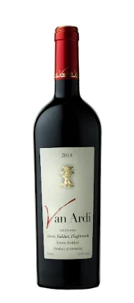 2019 | Van Ardi | Estate Blend Red - Wine