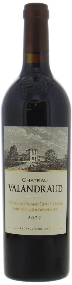 2022 | Château de Valandraud | Saint-Emilion Grand Cru