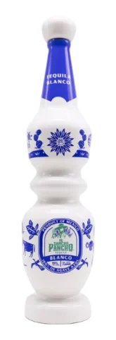 Mr Sancho Pancho Blanco Tequila