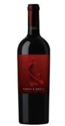 2021 | Force & Grace | Napa Valley Cabernet Sauvignon - Wine