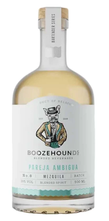 Boozehounds Pareja Ambigua Mezquila | 500ML - Spirit