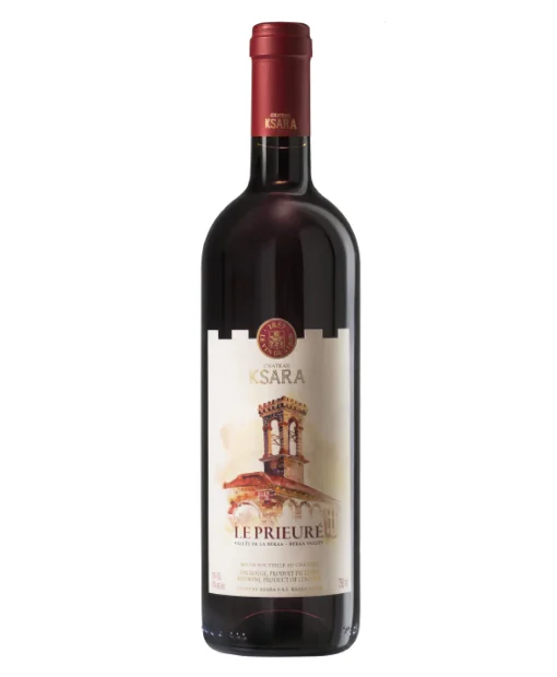 2021 | Chateau Ksara | Le Prieure - Wine