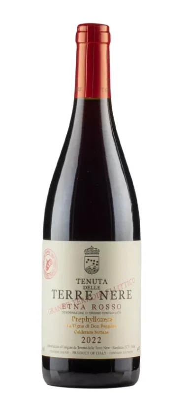 2022 | Tenuta delle Terre Nere | Prephylloxera La Vigna di Don Peppino - Wine