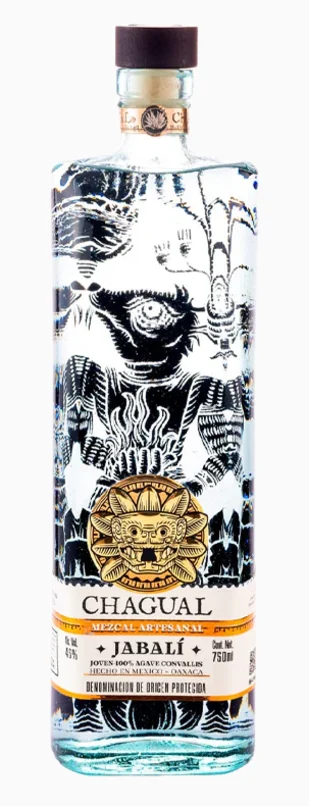 Chagual Jabali Mezcal