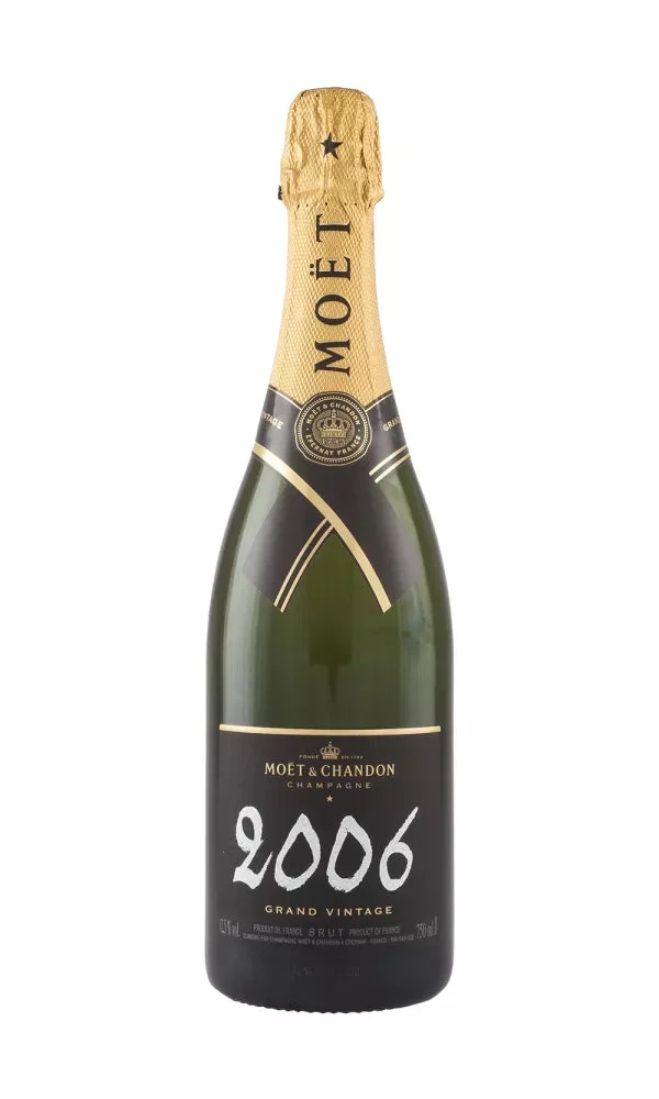 2006 | Moet & Chandon | Grand Vintage Brut - Wine