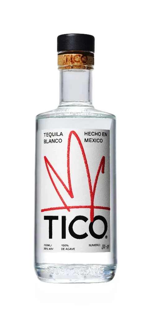 Tico Blanco Tequila | 700ML