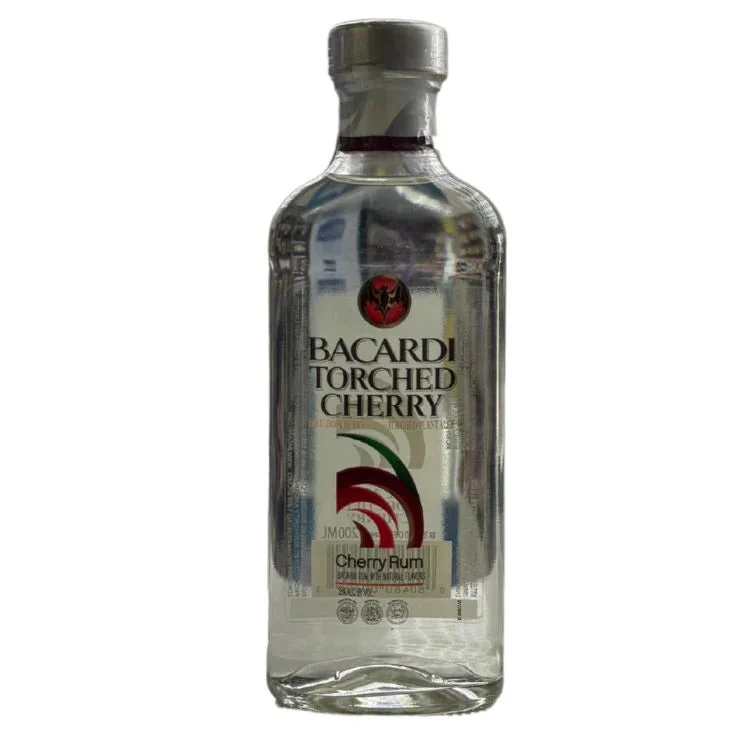 Bacardi Torched Cherry Rum | 200ML