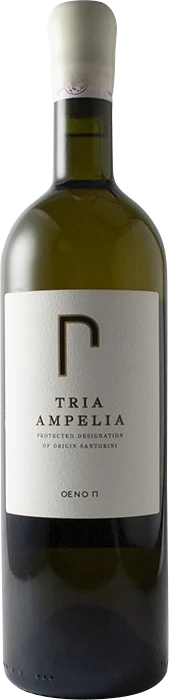 2021 | OENO P | Tria Ampelia - Wine