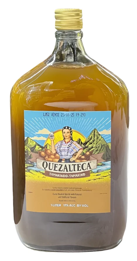 Quezalteca Tamarindo Aguardiente | 1L - Liqueur