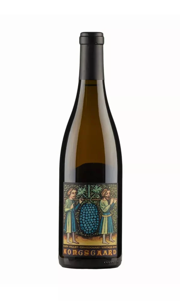 2016 | Kongsgaard | Chardonnay - Wine