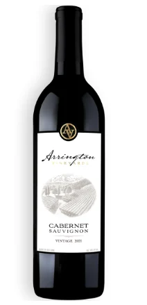 2021 | Arrington Vineyards | Cabernet Sauvignon - Wine