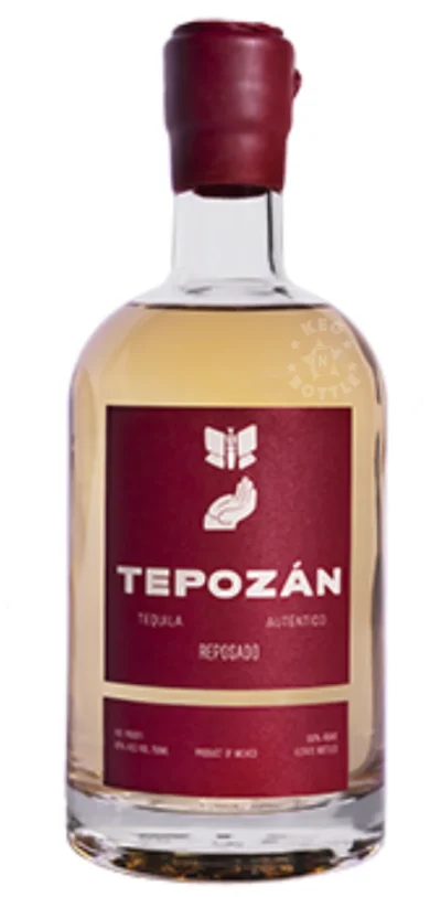 Tepozan Reposado Autentico Tequila | 375ML