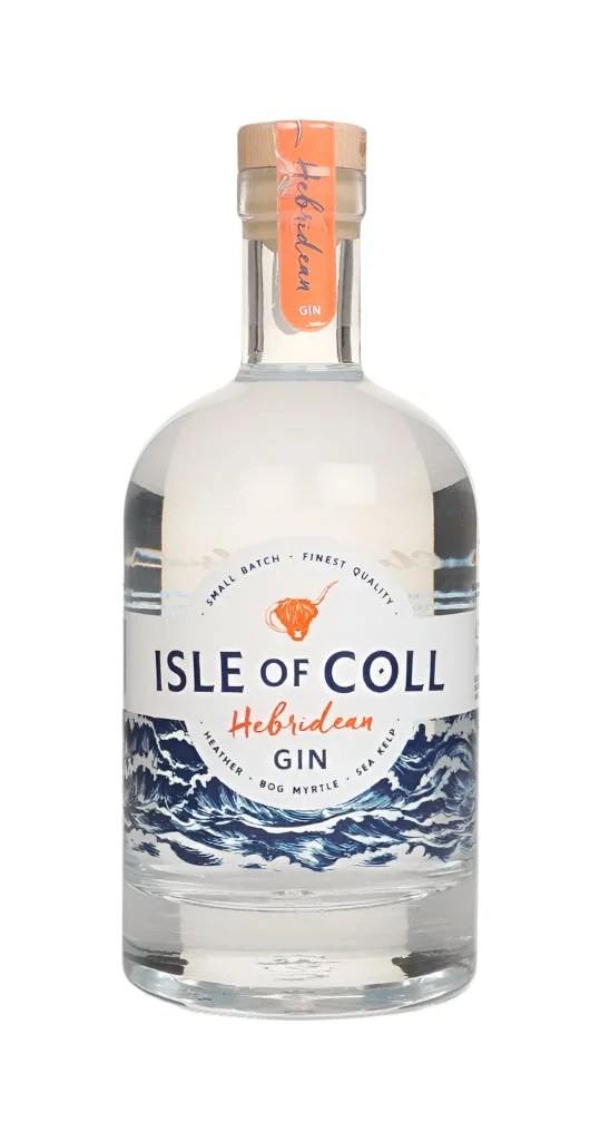 Isle of Coll Hebridean Gin | 700ML