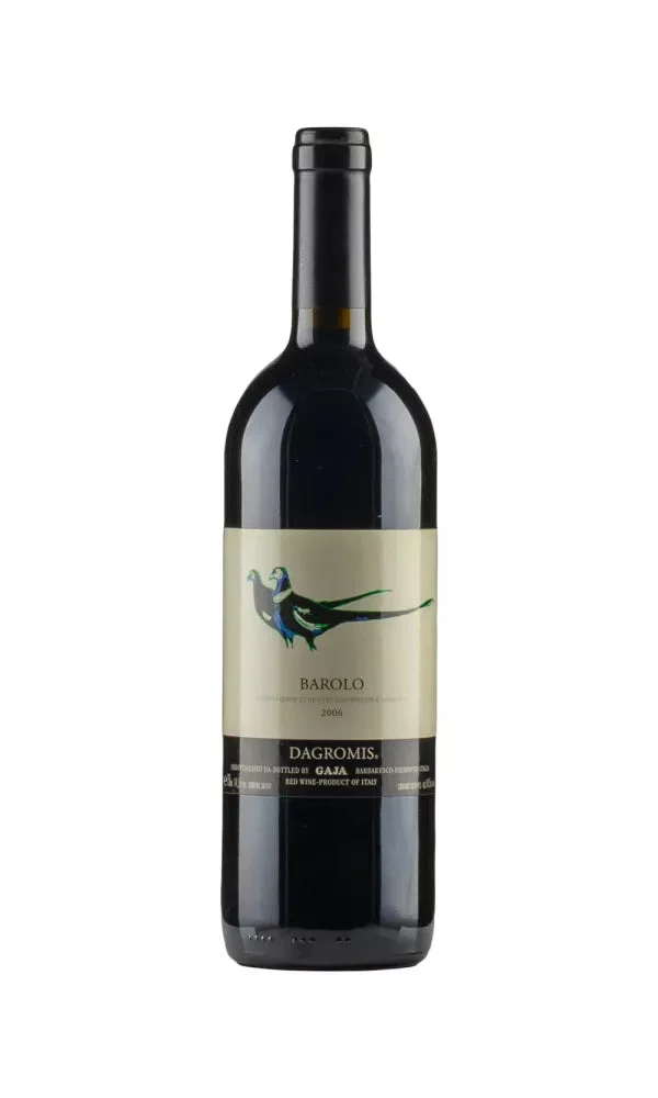 2006 | Gaja | Dagromis - Wine