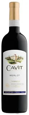 2021 | Cavit | Merlot - Wine