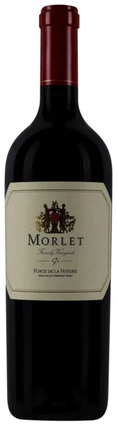 2020 | Morlet Family Vineyards | Force de la Nature Cabernet Franc - Wine