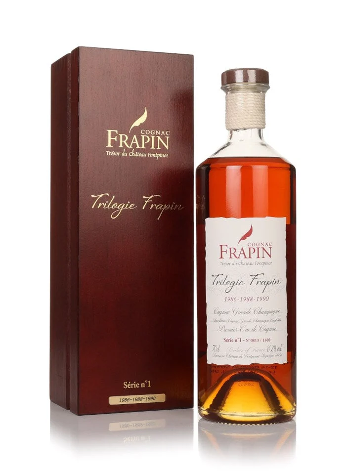 Frapin Trilogie Cognac N°1 | 700ML