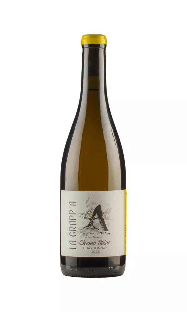 2022 | Domaine la Grapp'A | Champ Millot Chardonnay - Wine