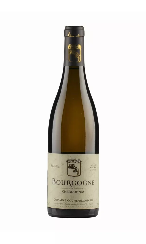 2016 | Domaine Coche-Bizouard | Bourgogne Cote d'Or Chardonnay