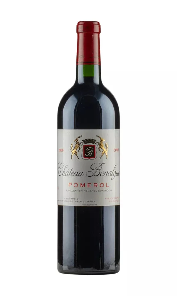 2000 | Chateau Bonalgue | Pomerol - Wine