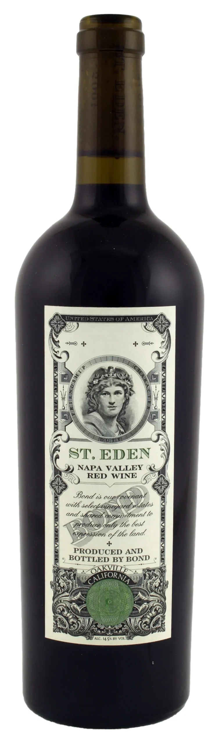 2008 | BOND | St. Eden - Wine