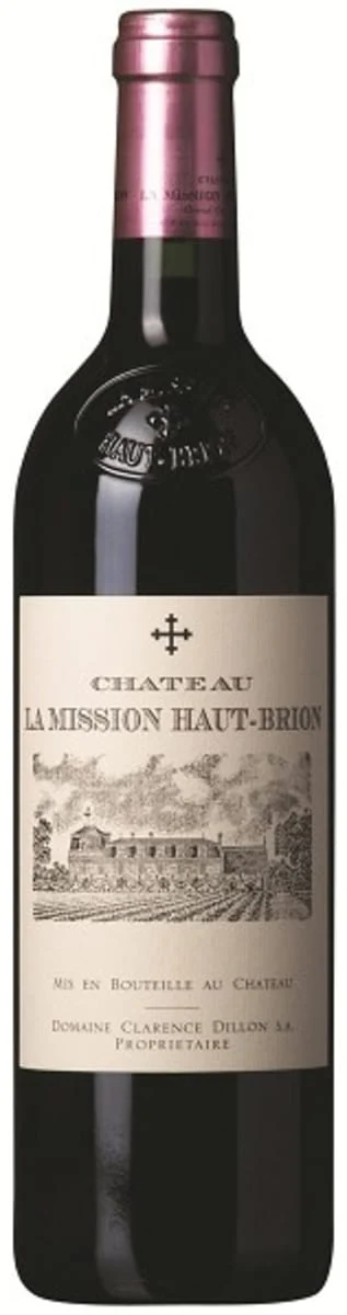 2014 | Château La Mission Haut-Brion | Pessac-Leognan