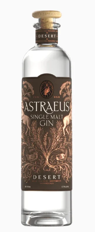 Astraeus Desert Single Malt Gin