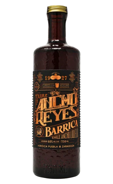 Ancho Reyes Barrica Chile Ancho Liqueur