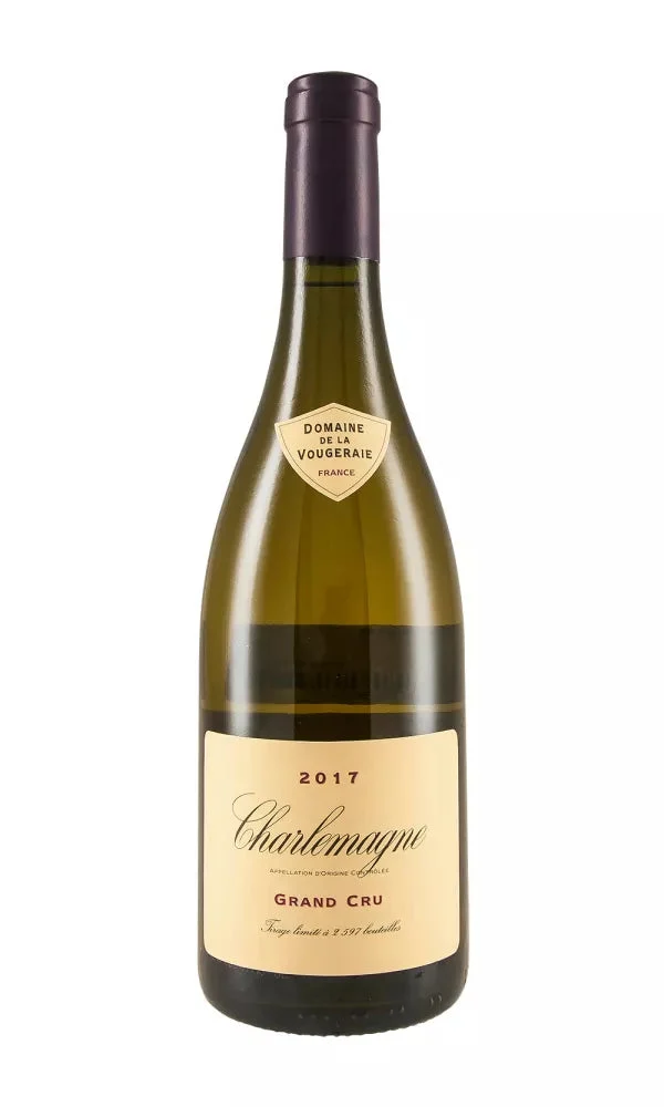 2017 | Domaine de la Vougeraie | Charlemagne - Wine