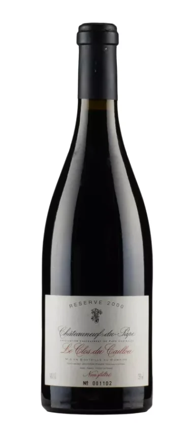 2000 | Le Clos du Caillou | Chateauneuf-du-Pape Le Caillou
