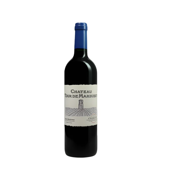 2018 | Chateau Tour de Marbuzet | Saint-Estephe