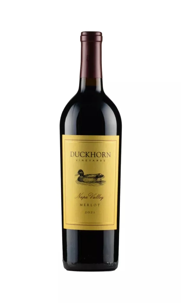 2021 | Duckhorn Vineyards | Merlot - Wine