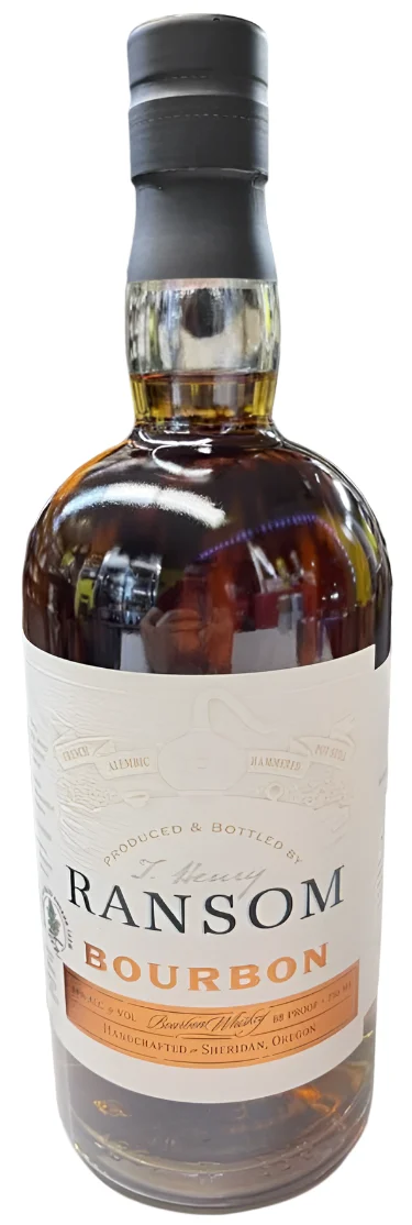 Ransom Bourbon Whiskey