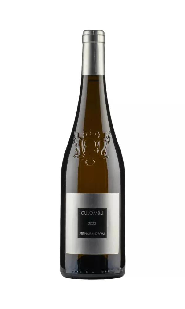 2023 | Etienne Suzzoni | Clos Culombu Corse Calvi Blanc - Wine