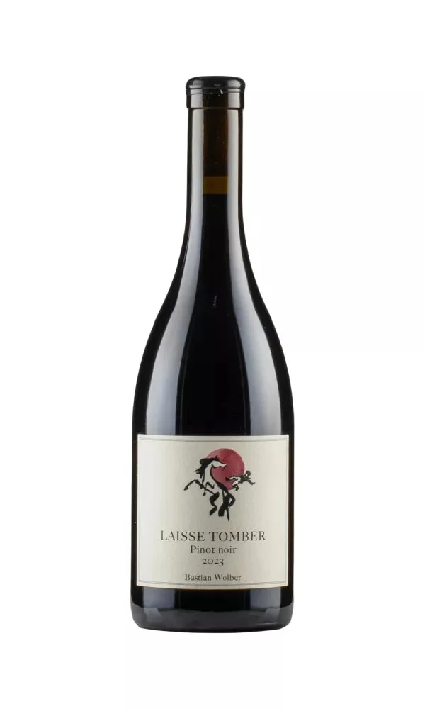 2023 | Bastian Wolber | Laisse Tomber Pinot Noir - Wine