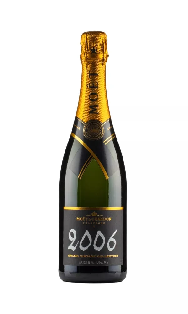 2006 | Moet & Chandon | Grand Vintage Collection - Wine