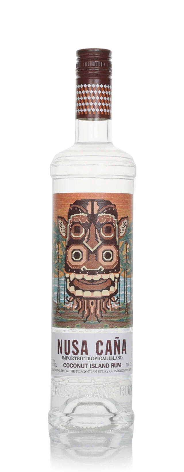 Nusa Caña Coconut Rum | 700ML