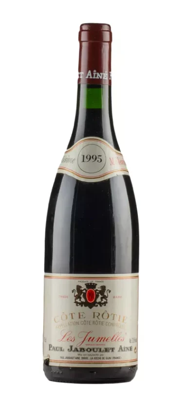 1995 | Paul Jaboulet Aîné | Cote Rotie Les Jumelles - Wine