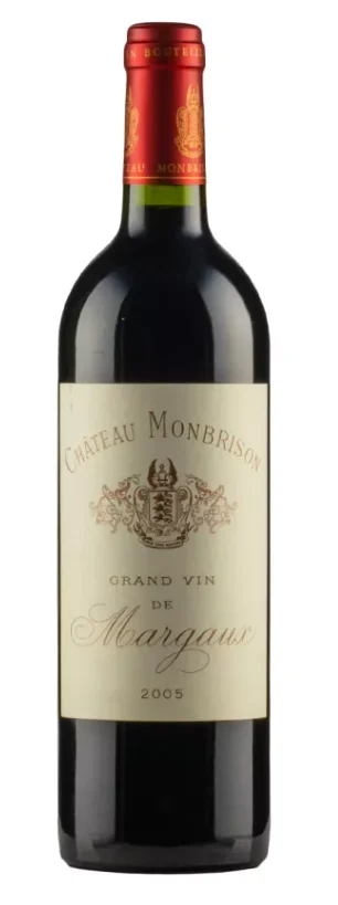 2005 | Château Monbrison | Margaux - Wine