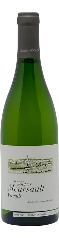 2016 | Domaine Roulot | Meursault Les Vireuils - Wine