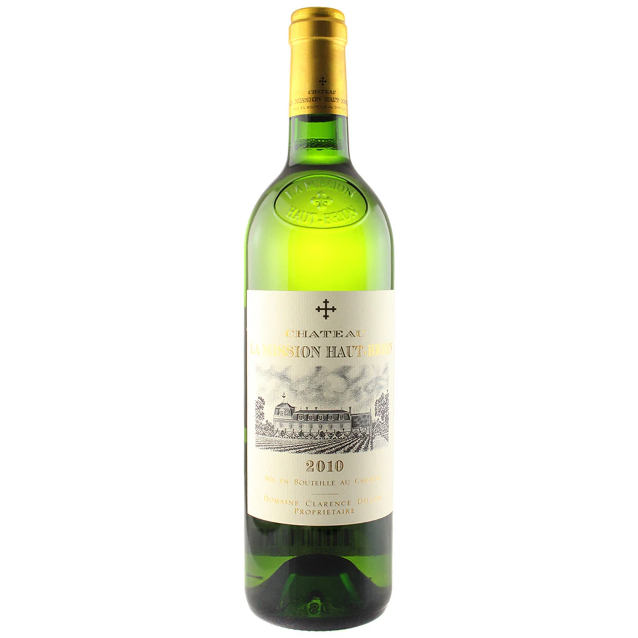 2010 | Château La Mission Haut-Brion | Blanc