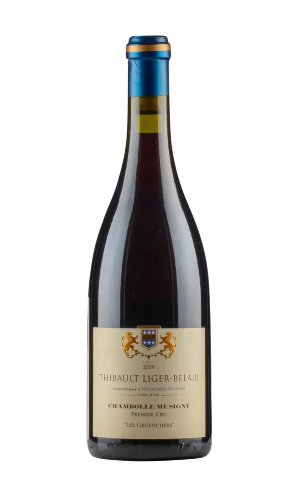 2009 | Thibault Liger-Belair | Les Gruenchers